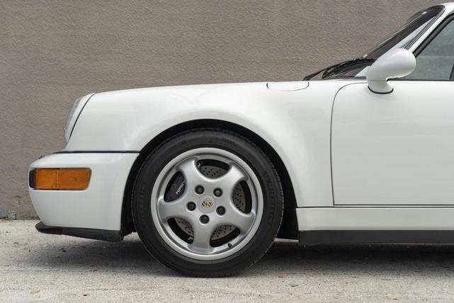 Photo of 1992 White Porsche 911