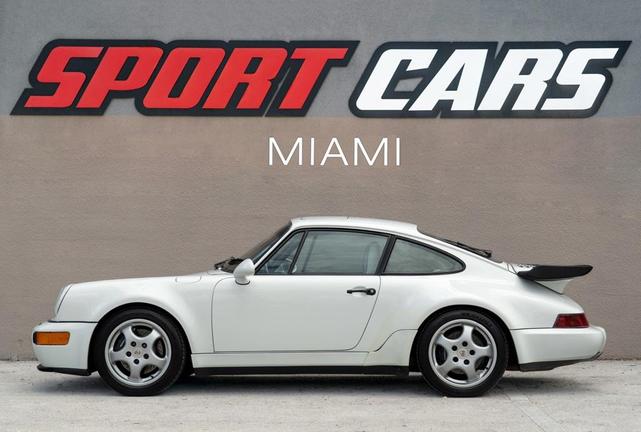 Photo of 1992 White Porsche 911