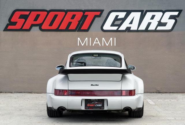 Photo of 1992 White Porsche 911