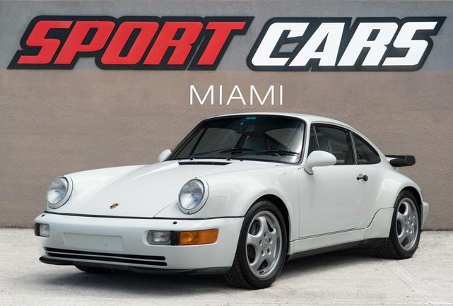 Photo of 1992 White Porsche 911