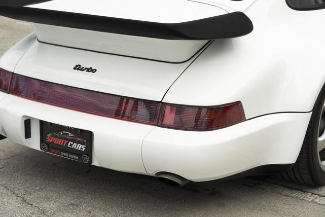 Photo of 1992 White Porsche 911