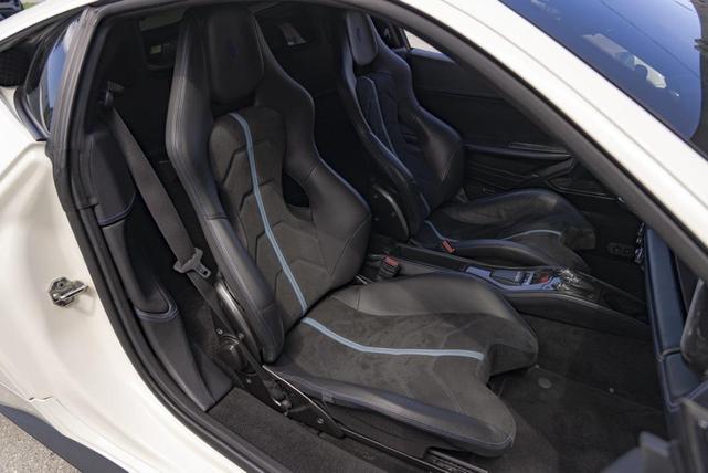 Photo of 2013 Bianco Avus Ferrari 458 Italia