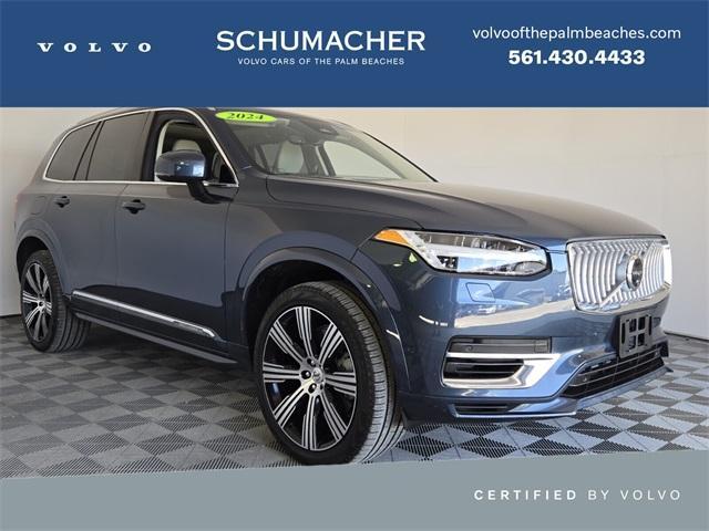 2024 Volvo Xc90 Recharge Plug-in Hybrid