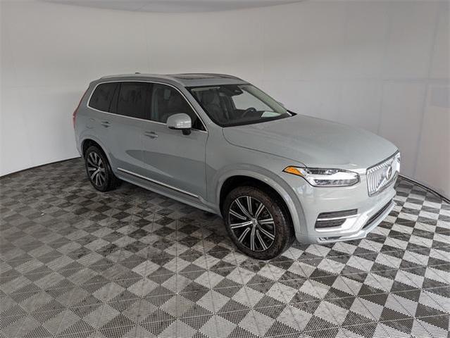 Photo of 2025 Gray Volvo XC90