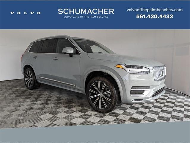 2025 Volvo XC90