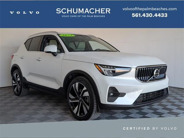 2023 Volvo XC40