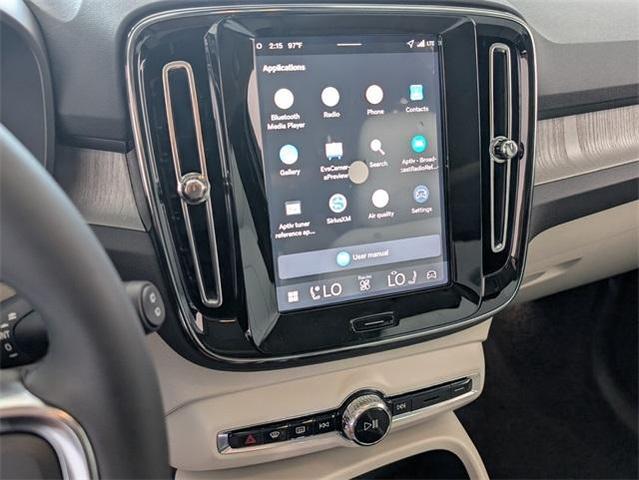 Photo of 2026 Gray Volvo XC40