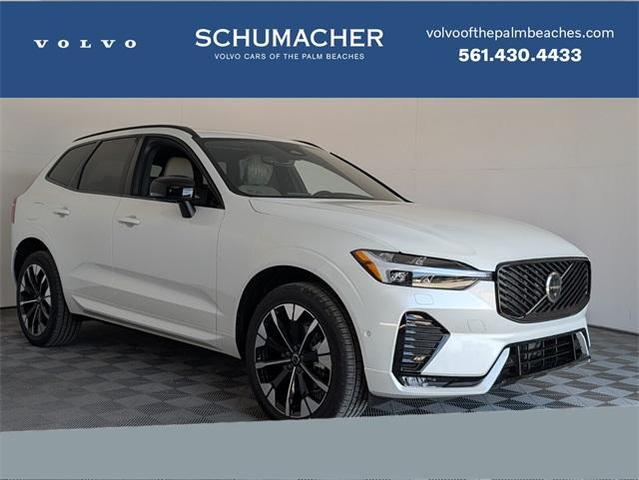 Photo of 2026 White Volvo XC60