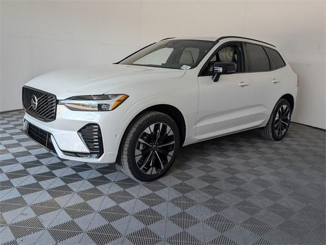 Photo of 2026 White Volvo XC60