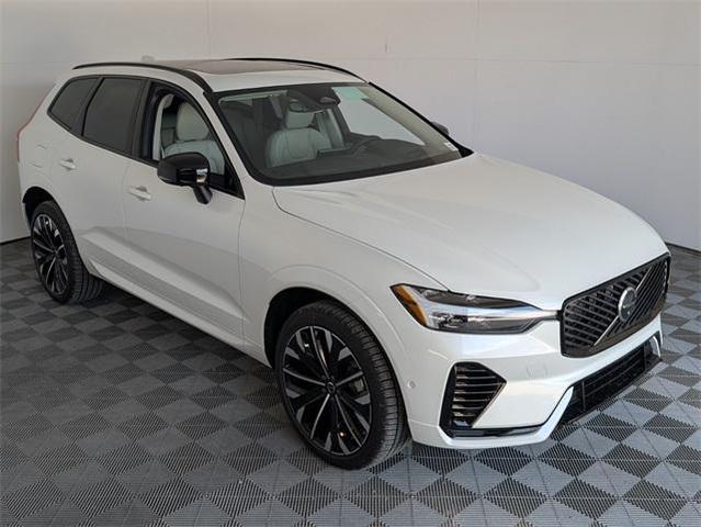 Photo of 2026 White Volvo XC60