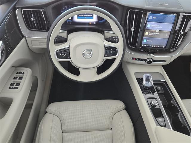Photo of 2025 White Volvo XC60 Plug-In Hybrid