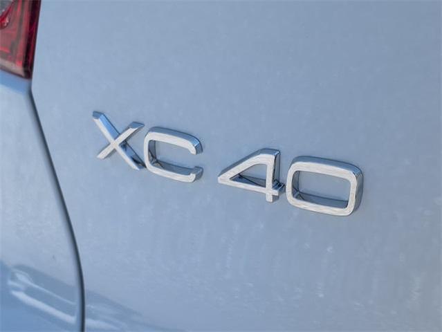 Photo of 2026 Blue Volvo XC40