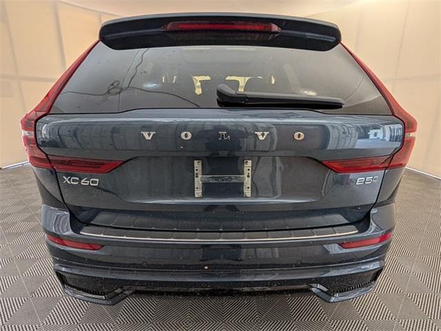 Photo of 2026 Blue Volvo XC60