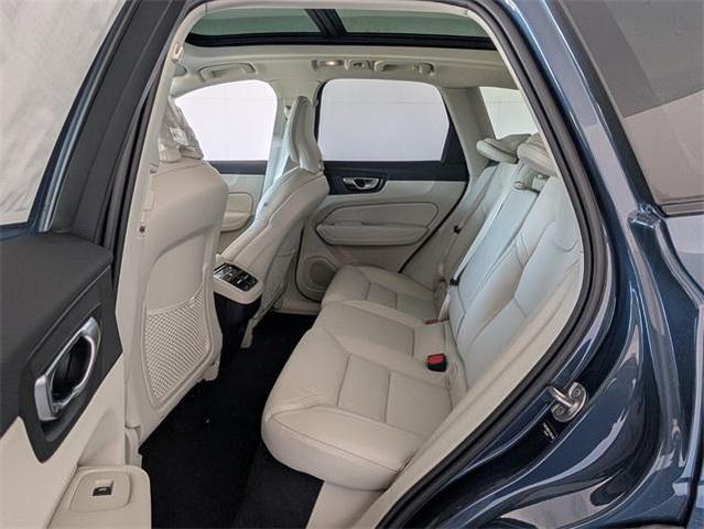 Photo of 2026 Blue Volvo XC60