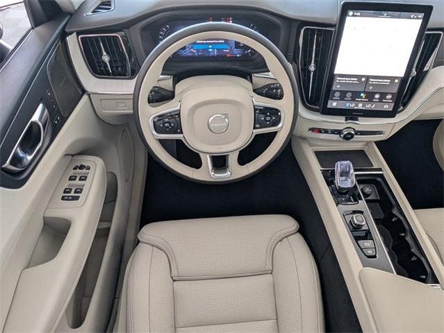 Photo of 2026 Blue Volvo XC60