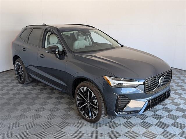 Photo of 2026 Blue Volvo XC60