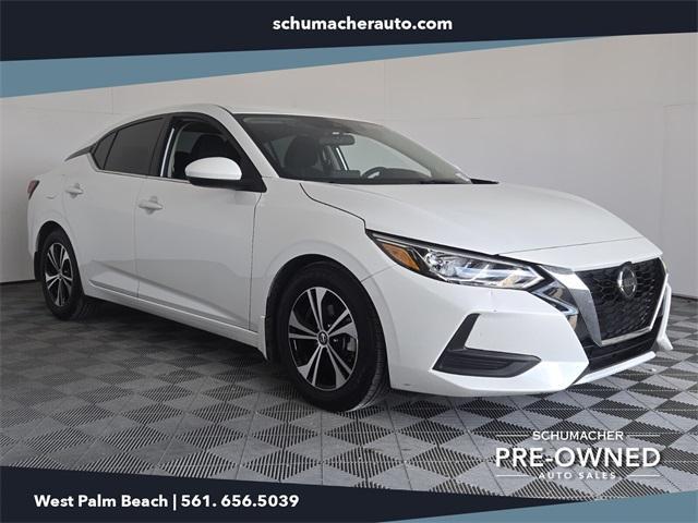 2023 Nissan Sentra