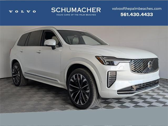 Photo of 2026 White Volvo XC90
