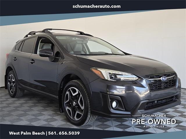2018 Subaru Crosstrek