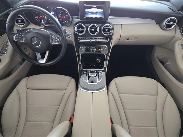 Photo of 2018 Lunar Mercedes-Benz C-Class
