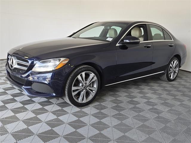 Photo of 2018 Lunar Mercedes-Benz C-Class