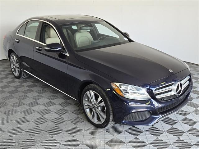 Photo of 2018 Lunar Mercedes-Benz C-Class