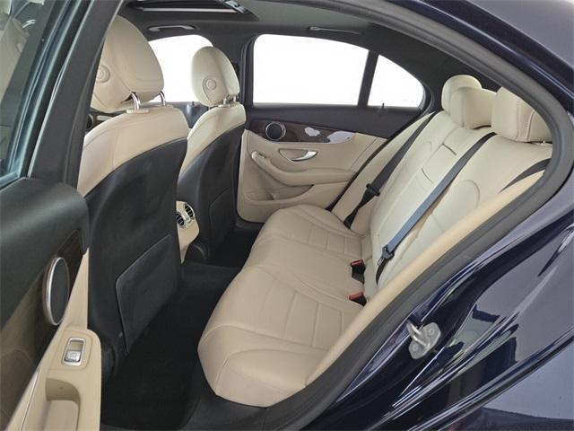 Photo of 2018 Lunar Mercedes-Benz C-Class