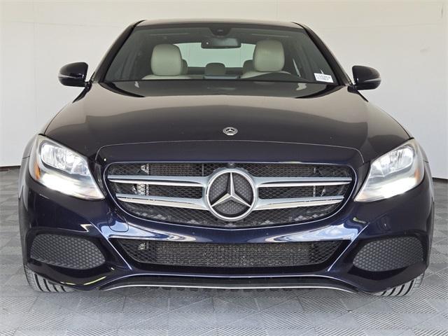 Photo of 2018 Lunar Mercedes-Benz C-Class