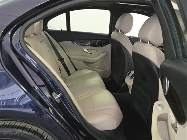 Photo of 2018 Lunar Mercedes-Benz C-Class
