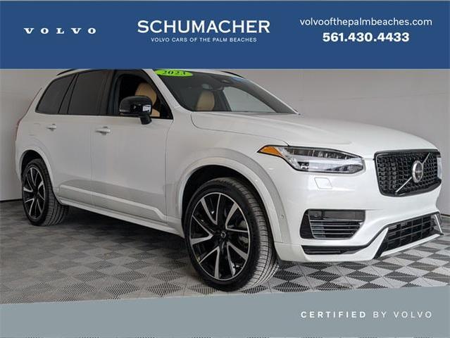 2023 Volvo Xc90 Recharge Plug-in Hybrid