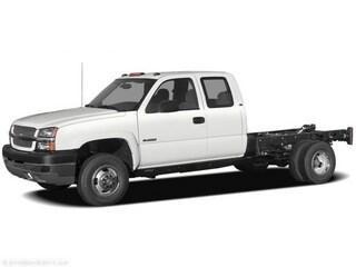 2006 Chevrolet Silverado 3500