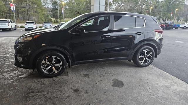 2021 Kia Sportage