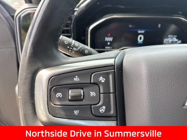 Photo of 2024 Black Chevrolet Silverado 2500
