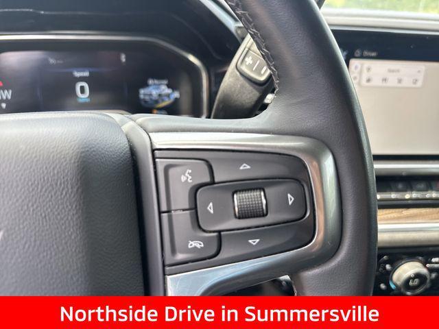 Photo of 2024 Black Chevrolet Silverado 2500