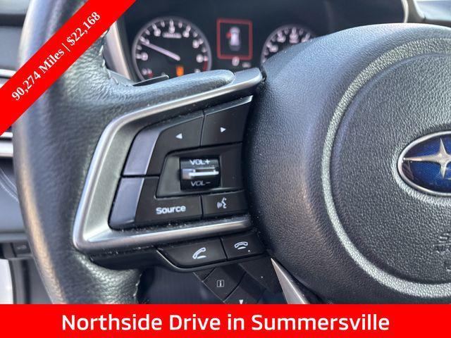 Photo of 2021 Crystal White Pearl Subaru Outback