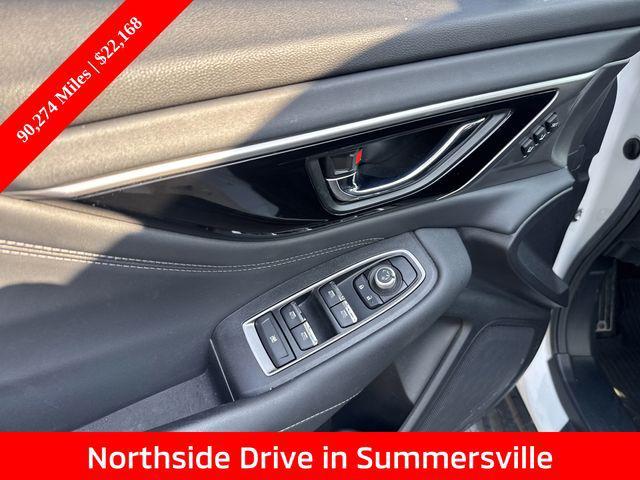 Photo of 2021 Crystal White Pearl Subaru Outback