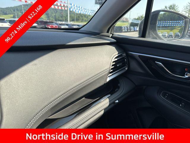 Photo of 2021 Crystal White Pearl Subaru Outback