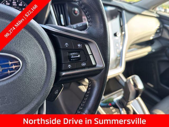 Photo of 2021 Crystal White Pearl Subaru Outback