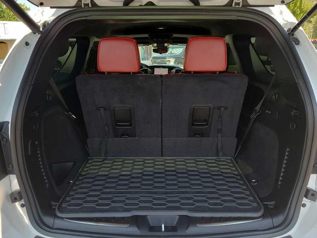 Photo of 2021 Vice White Dodge Durango