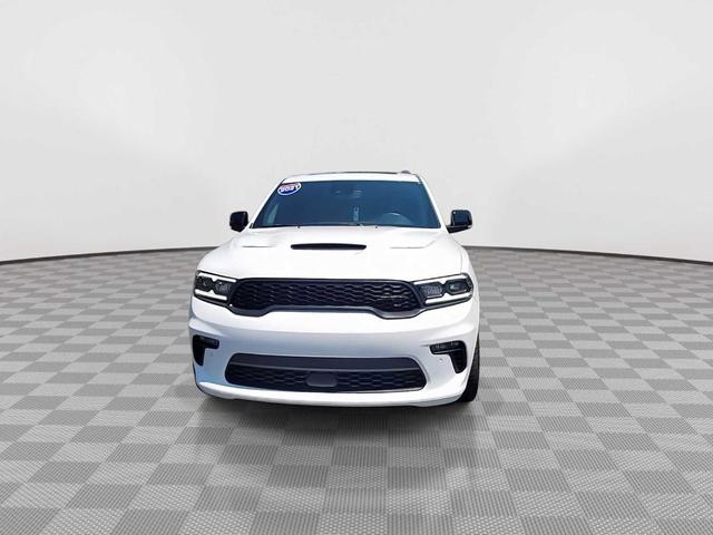 Photo of 2021 Vice White Dodge Durango