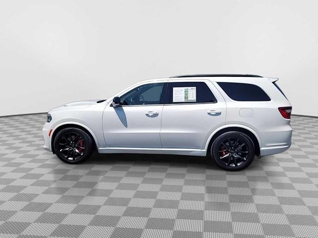 Photo of 2021 Vice White Dodge Durango