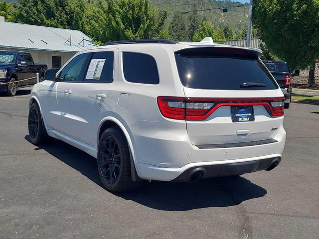 Photo of 2021 Vice White Dodge Durango