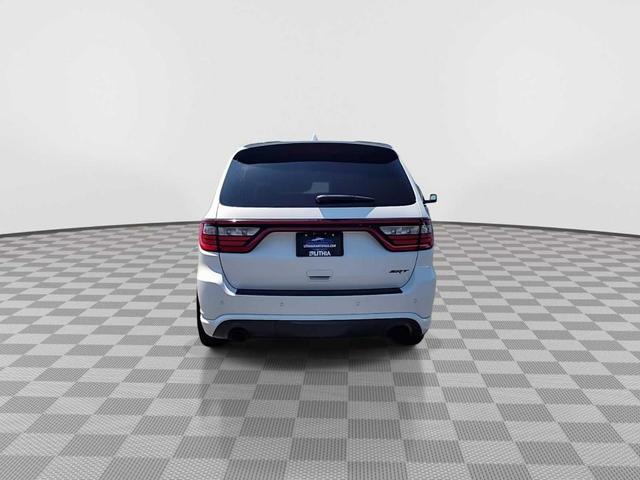 Photo of 2021 Vice White Dodge Durango