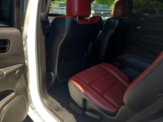 Photo of 2021 Vice White Dodge Durango