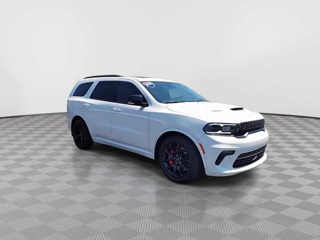 Photo of 2021 Vice White Dodge Durango