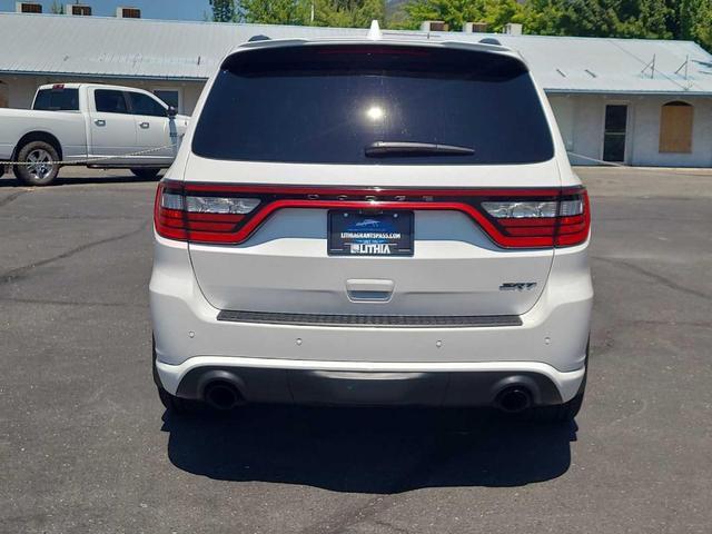 Photo of 2021 Vice White Dodge Durango