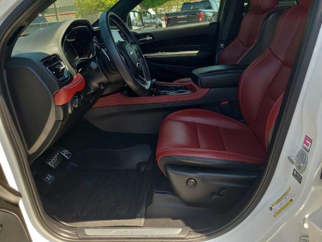 Photo of 2021 Vice White Dodge Durango