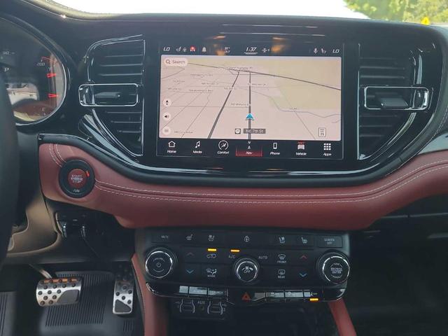 Photo of 2021 Vice White Dodge Durango