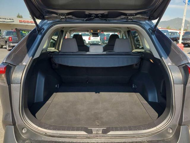 Photo of 2021 Magnetic Gray Metallic Toyota RAV4