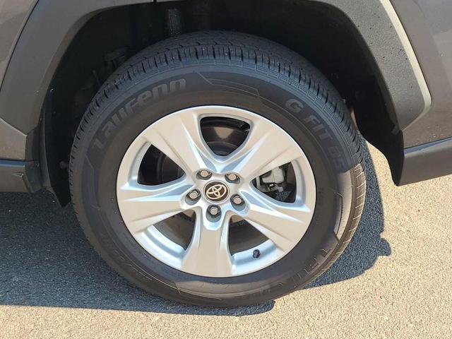 Photo of 2021 Magnetic Gray Metallic Toyota RAV4